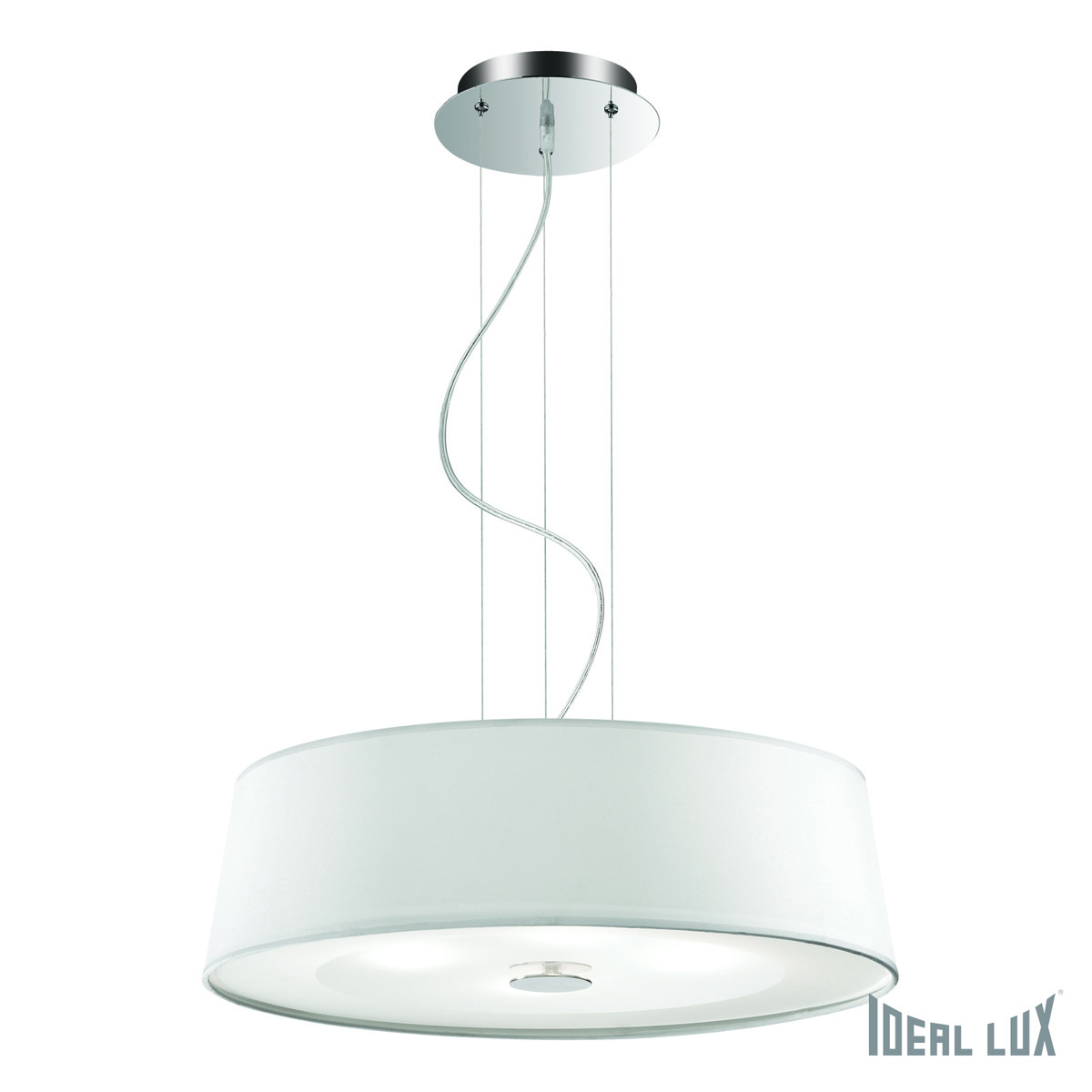 Потолочный подвесной светильник Ideal Lux HILTON SP4